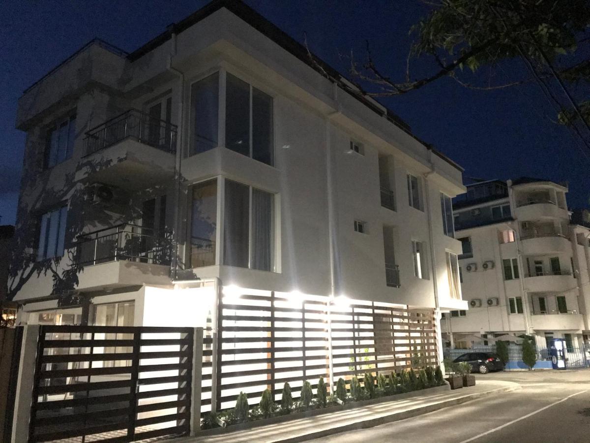 Villa Akra Chernomorets Esterno foto