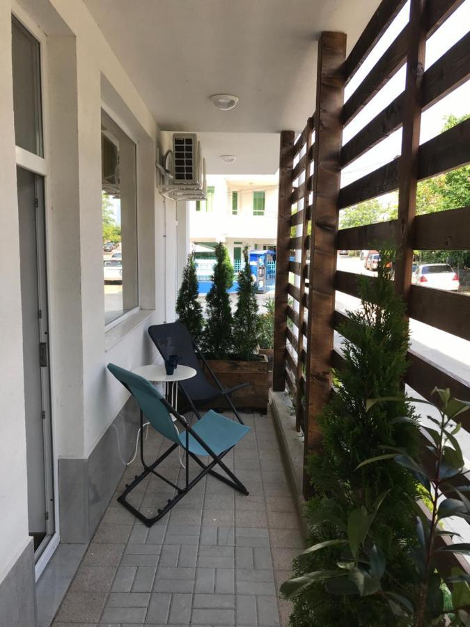 Villa Akra Chernomorets Esterno foto