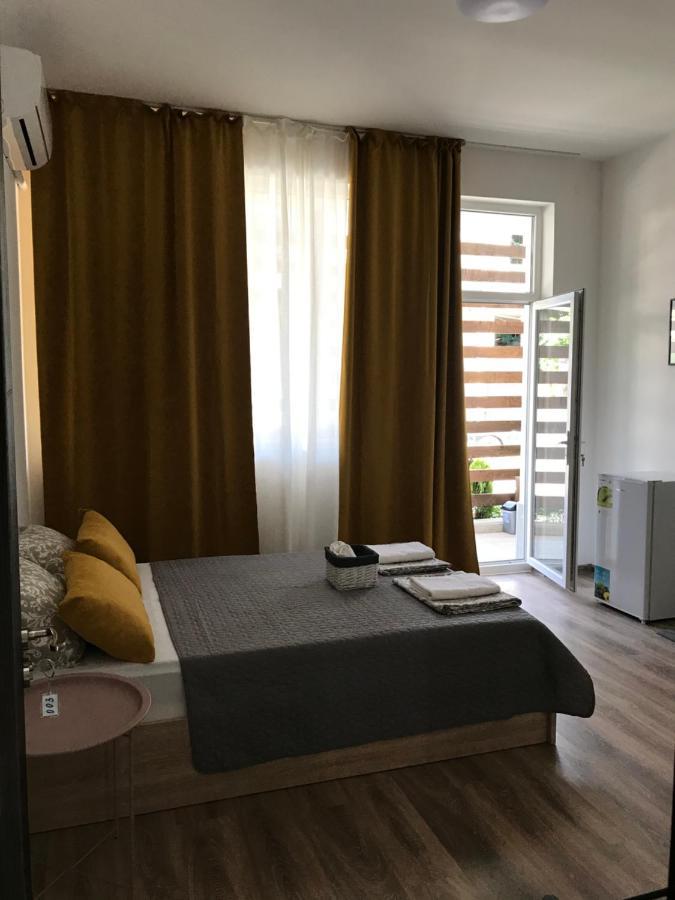 Villa Akra Chernomorets Esterno foto