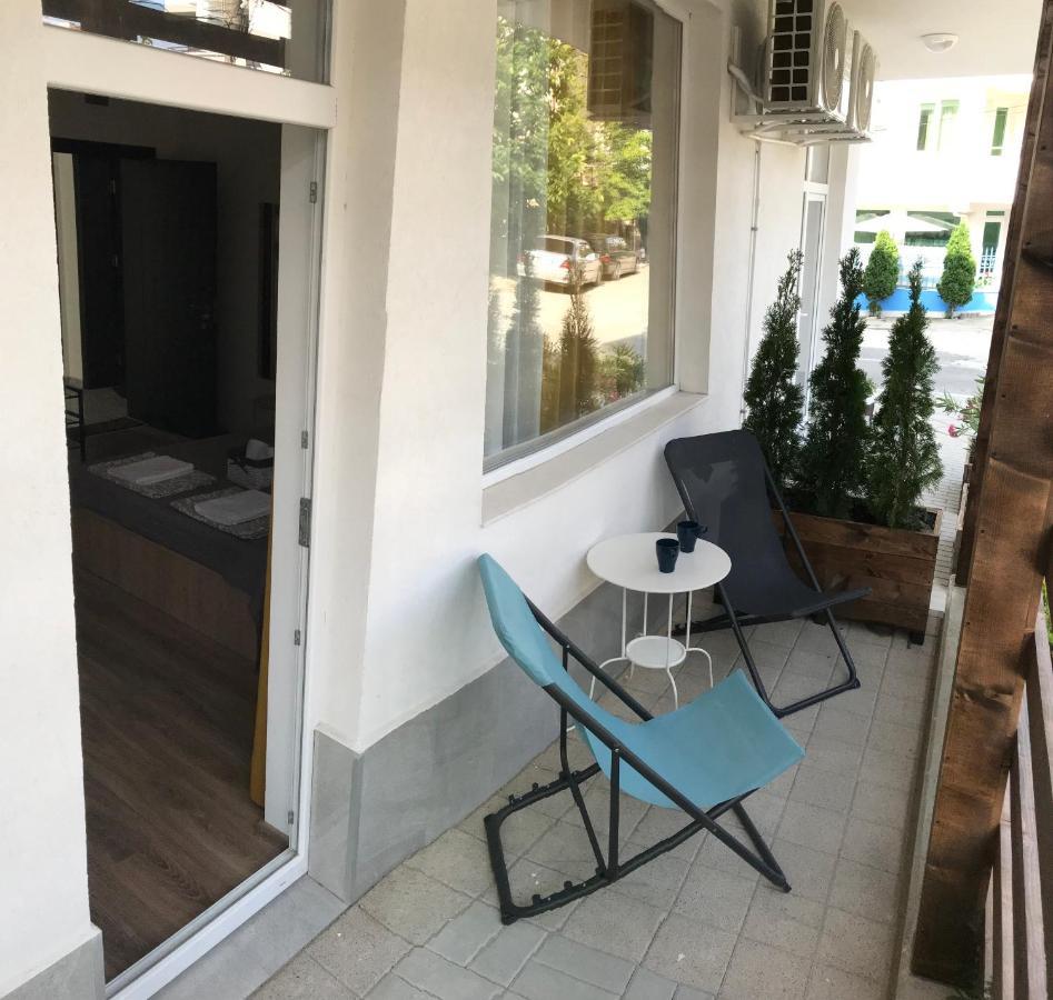Villa Akra Chernomorets Esterno foto