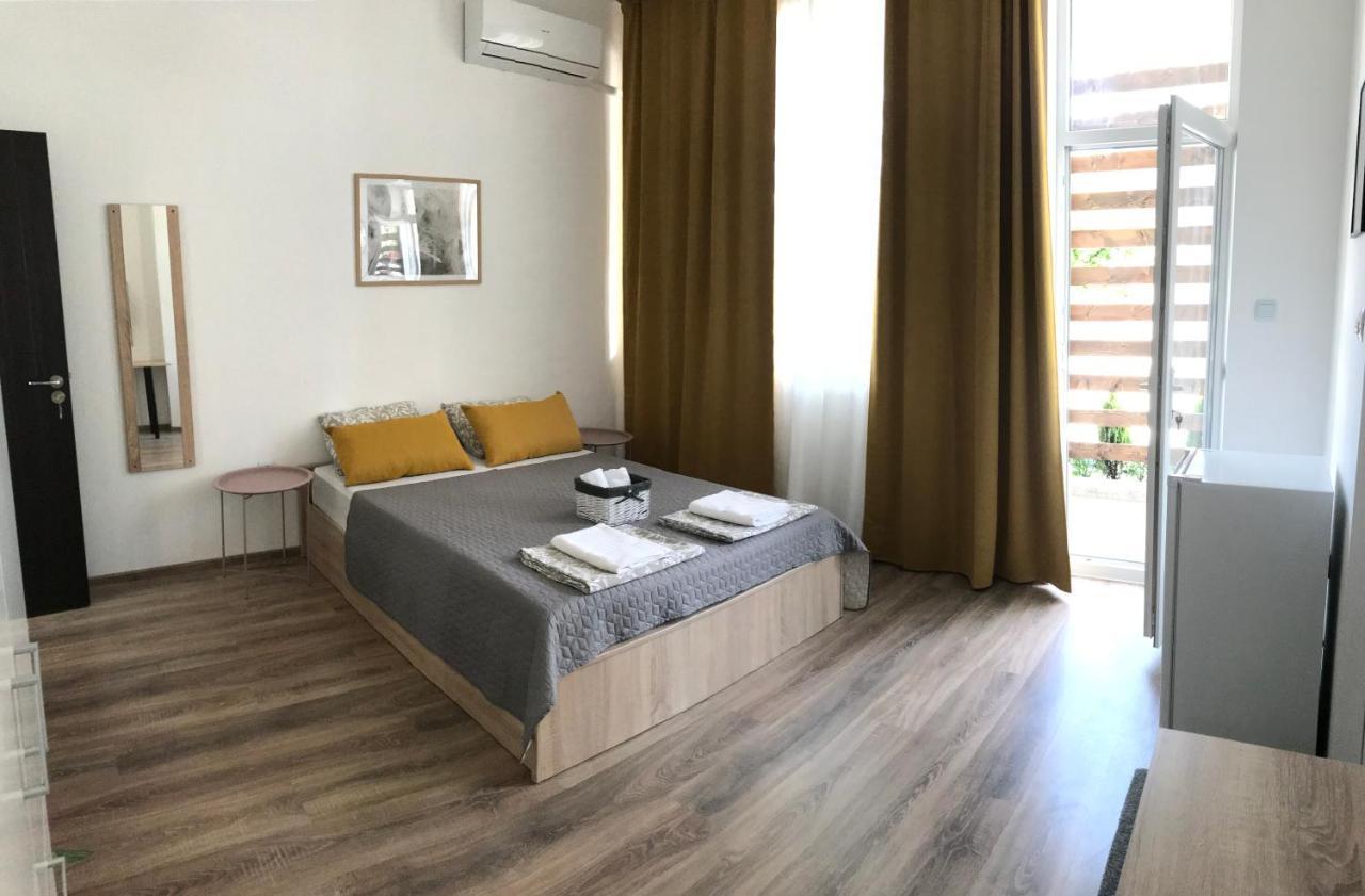 Villa Akra Chernomorets Esterno foto