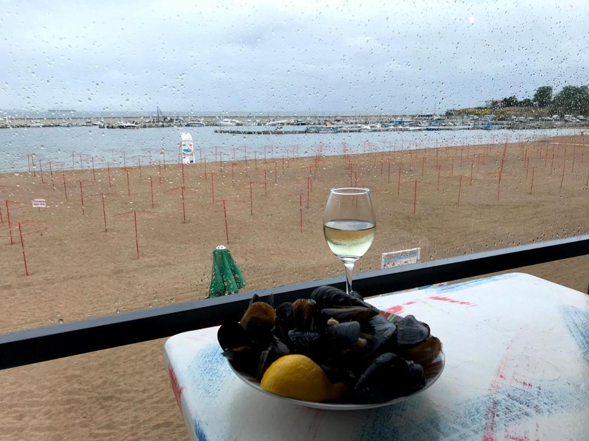Villa Akra Chernomorets Esterno foto
