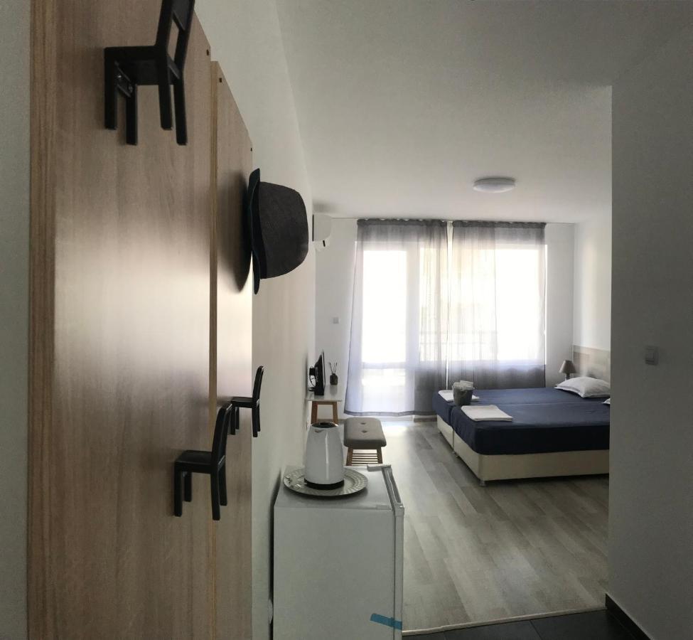 Villa Akra Chernomorets Esterno foto