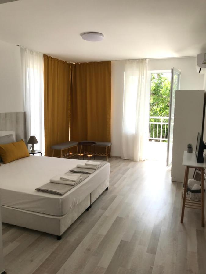 Villa Akra Chernomorets Esterno foto