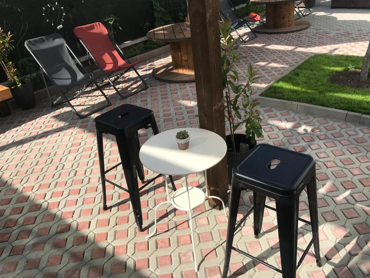 Villa Akra Chernomorets Esterno foto