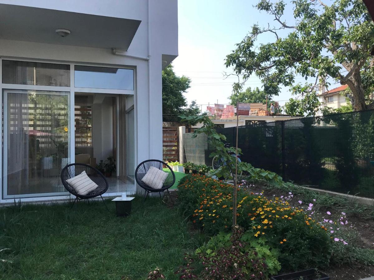 Villa Akra Chernomorets Esterno foto