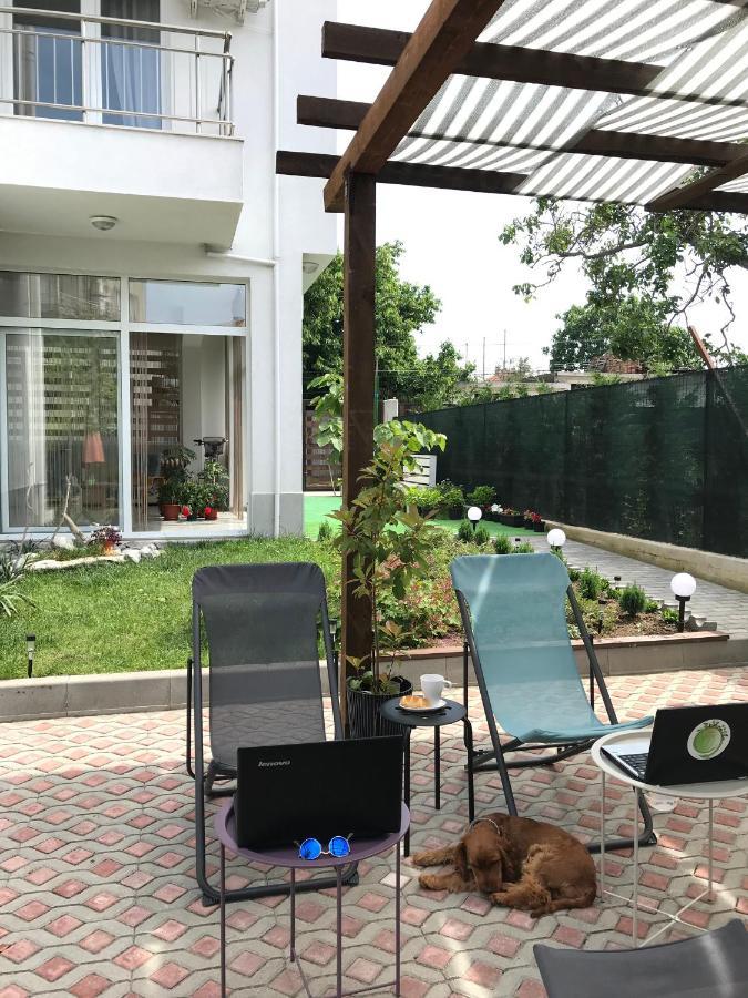 Villa Akra Chernomorets Esterno foto