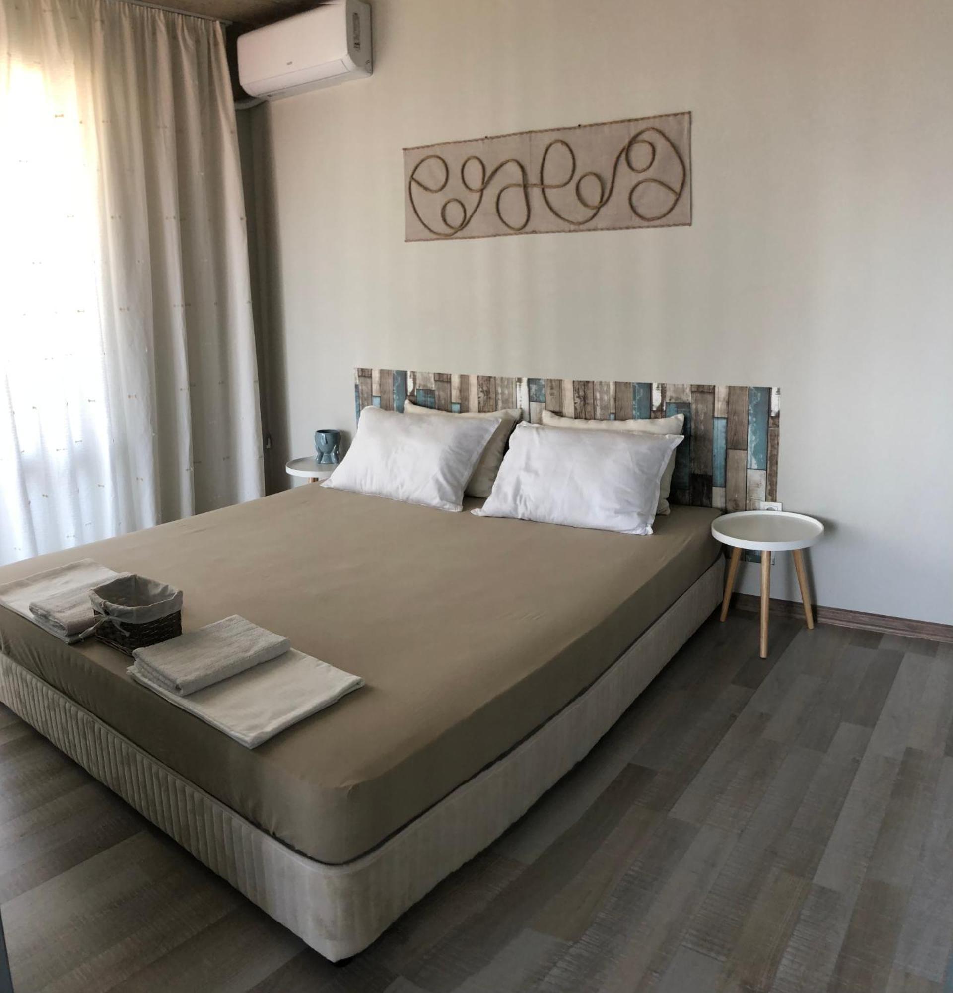 Villa Akra Chernomorets Esterno foto